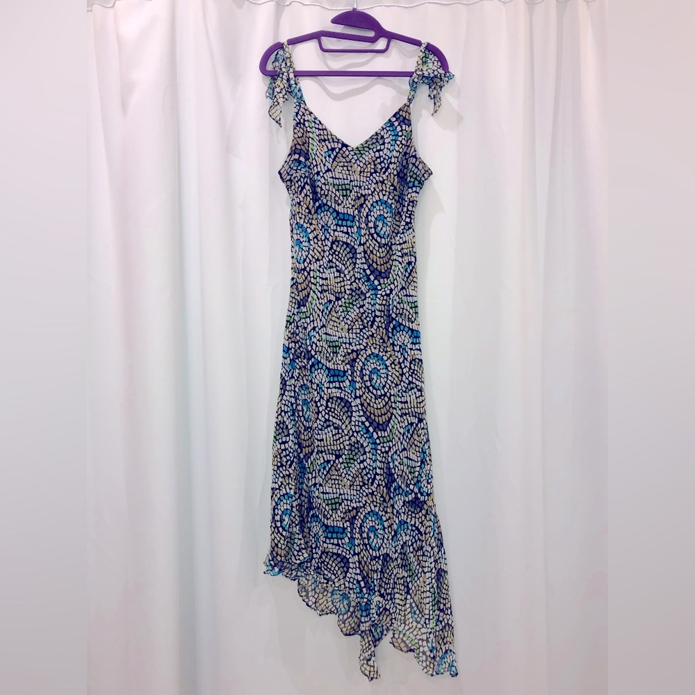 SLB Silk Dress